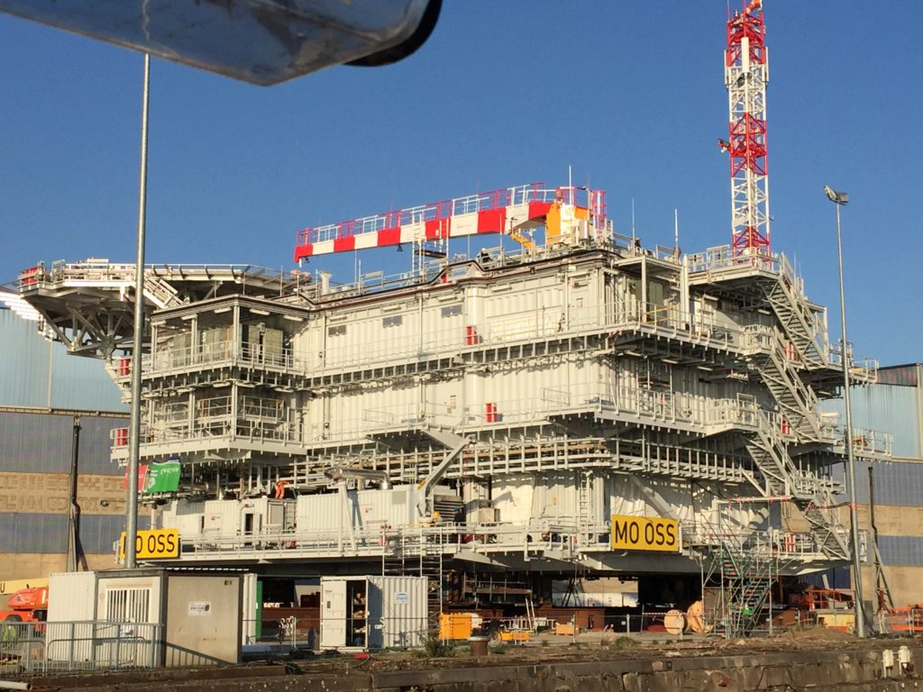 Projektstatuskontrollen