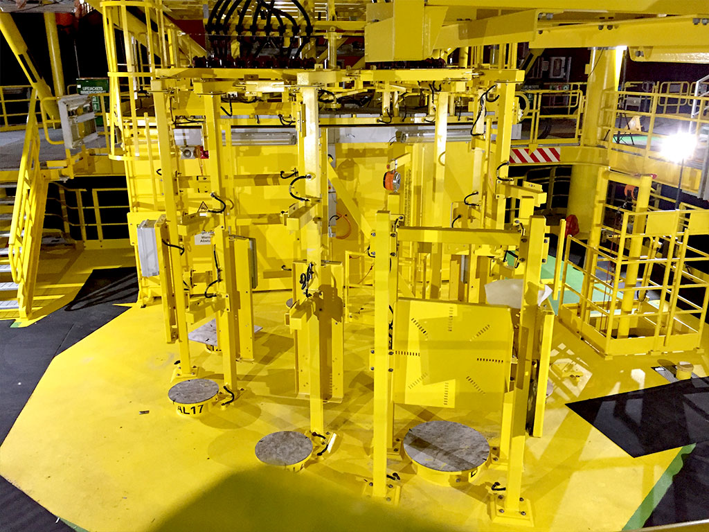 Inbetriebnahmeleitung